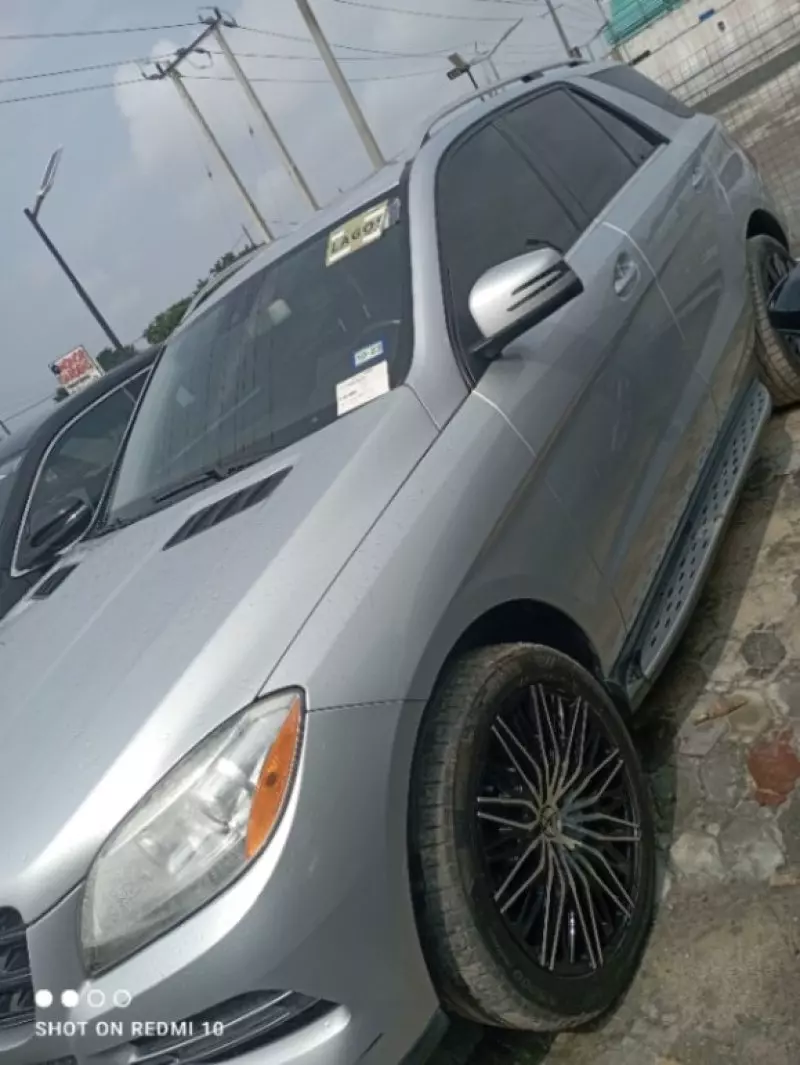 Mercedes-Benz ML 350   - 2013