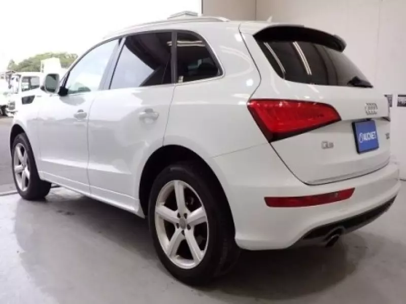 Audi Q5   - 2016