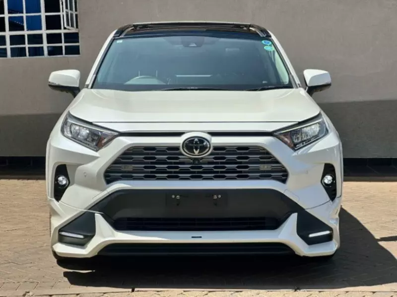 Toyota RAV 4