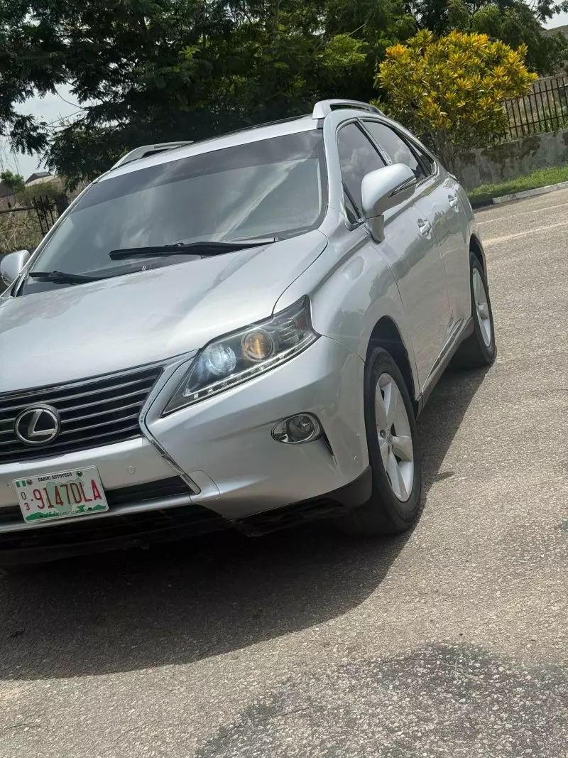 Lexus RX 350   - 2013
