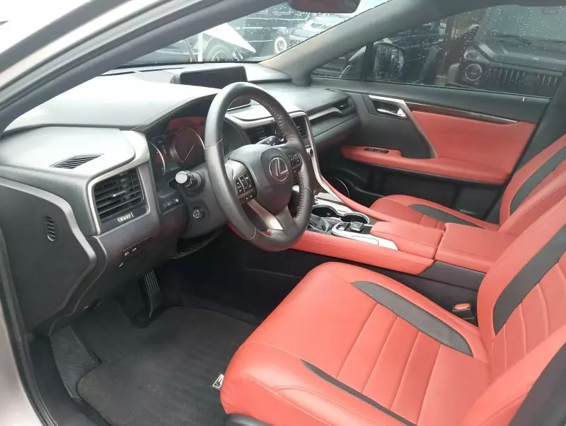 Lexus RX 350   - 2017