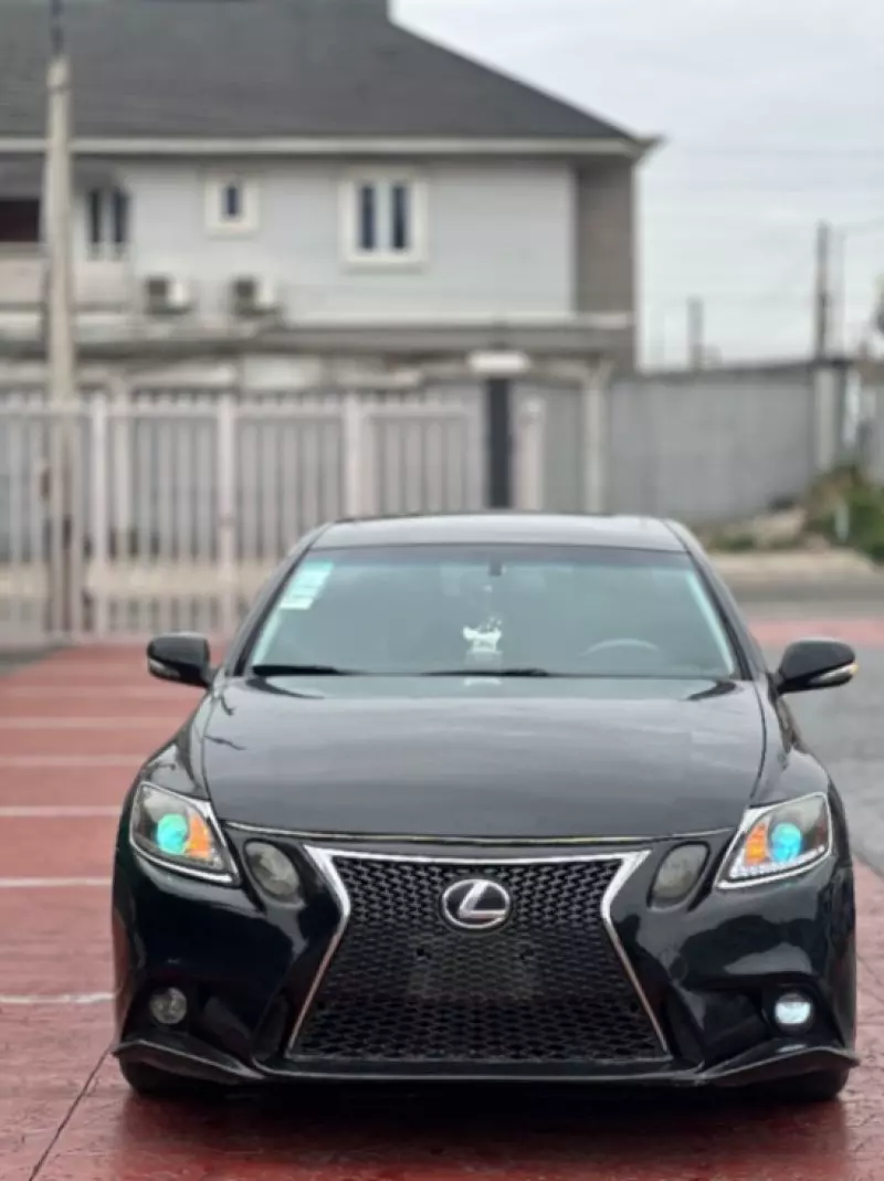Lexus GS 350   - 2009