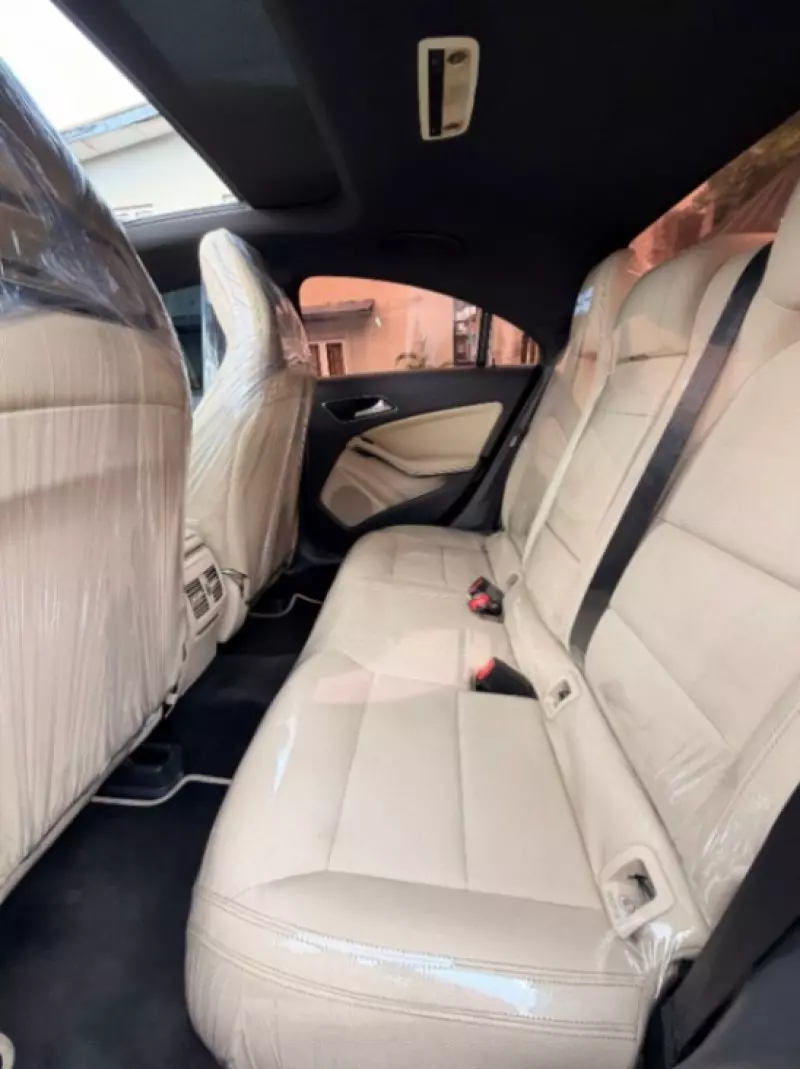 Mercedes-Benz CLA 250