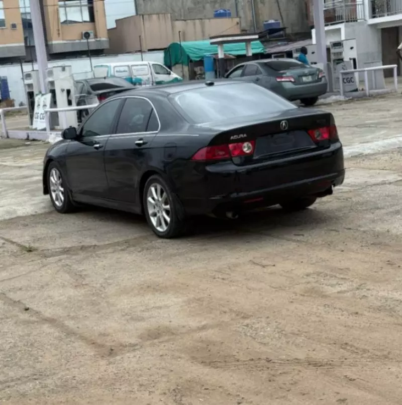 Acura TSX