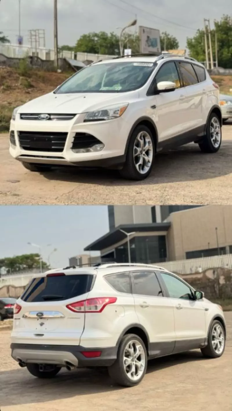 Ford Escape   - 2014