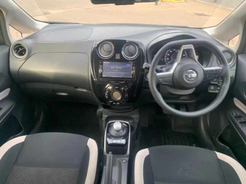 Nissan Note   - 2018