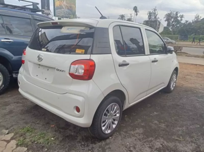 Daihatsu Boon    - 2018