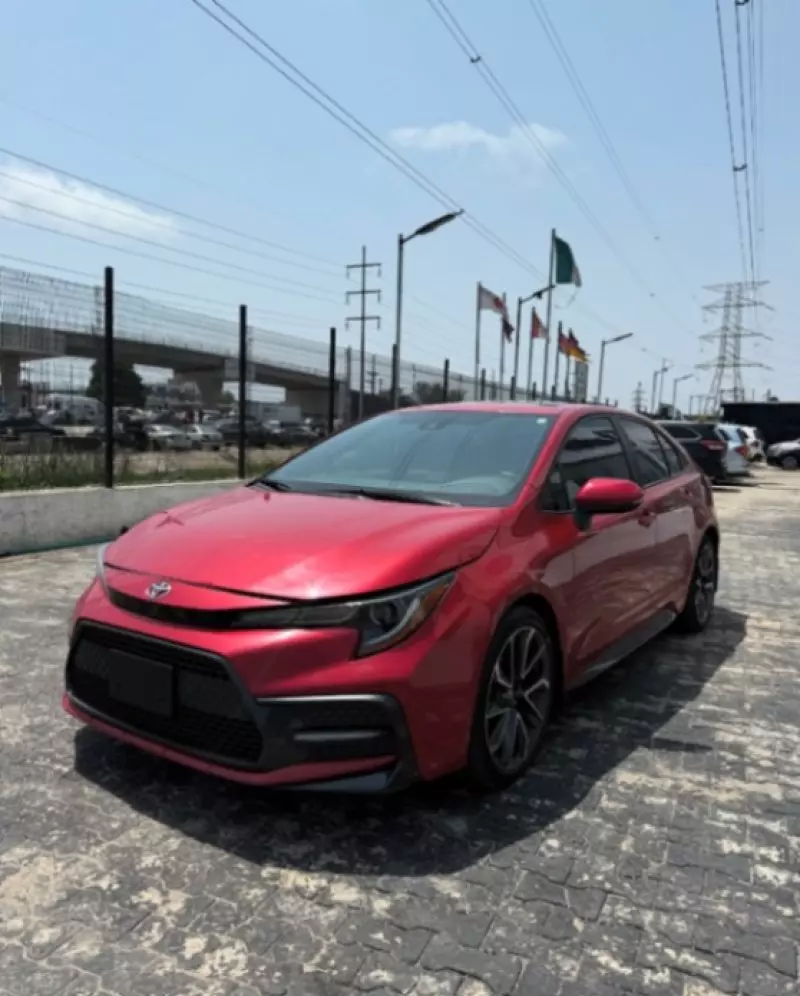 Toyota corolla   - 2020