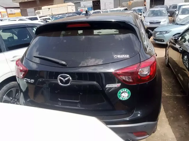 Mazda CX-5   - 2017