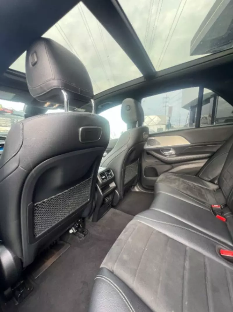 Mercedes-Benz GLE 350   - 2021