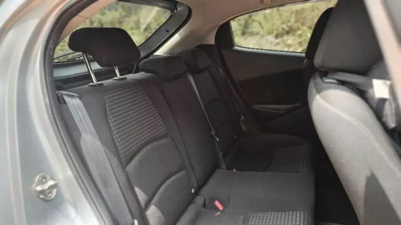 Mazda Demio   - 2017