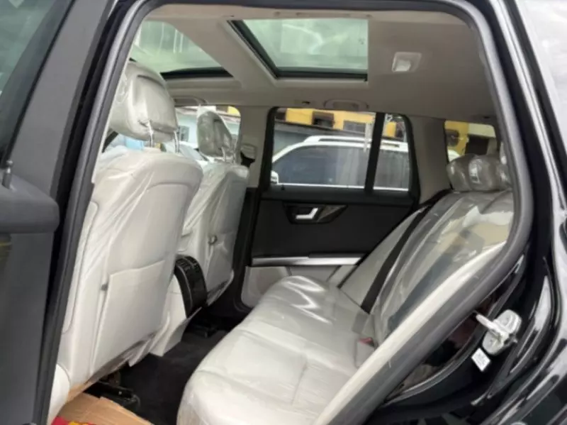 Mercedes-Benz GLK-Class   - 2014