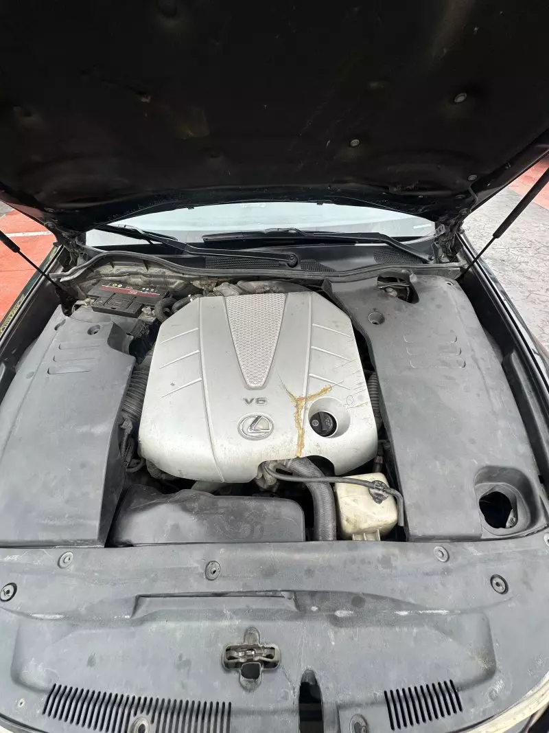 Lexus GS 350   - 2009