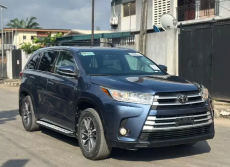 Toyota Highlander - 2018