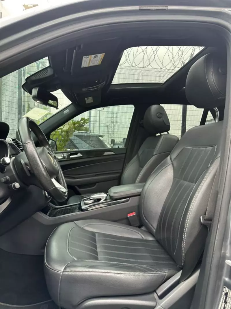 Mercedes-Benz GLE 350 - 2020