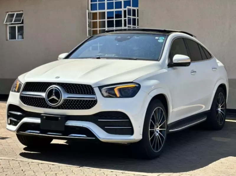 Mercedes-Benz GLE 400