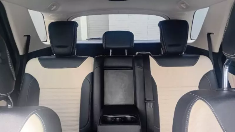 Mercedes-Benz GLE-Class   - 2017