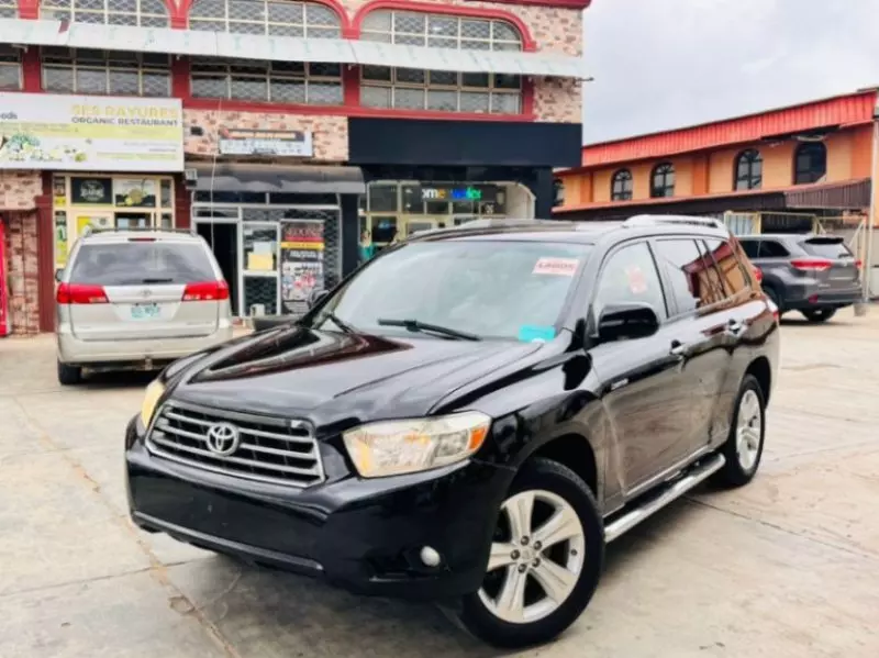 Toyota Highlander   - 2009