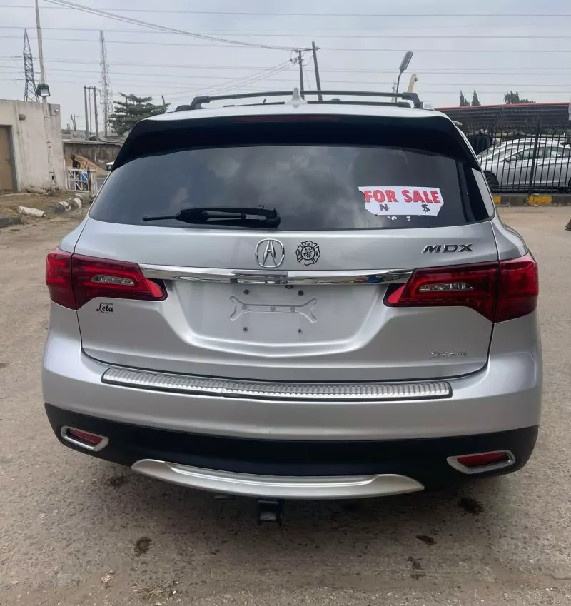 Acura MDX   - 2014