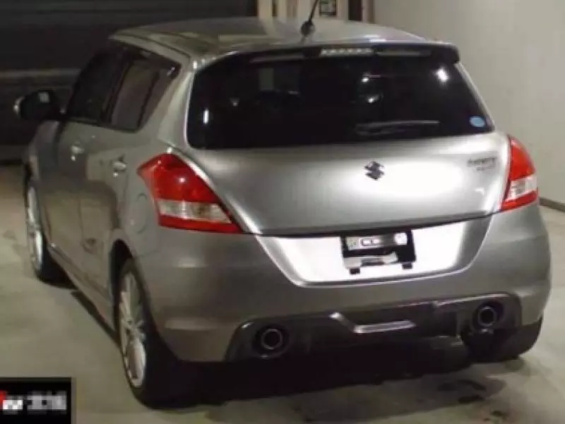 SUZUKI swift   - 2016