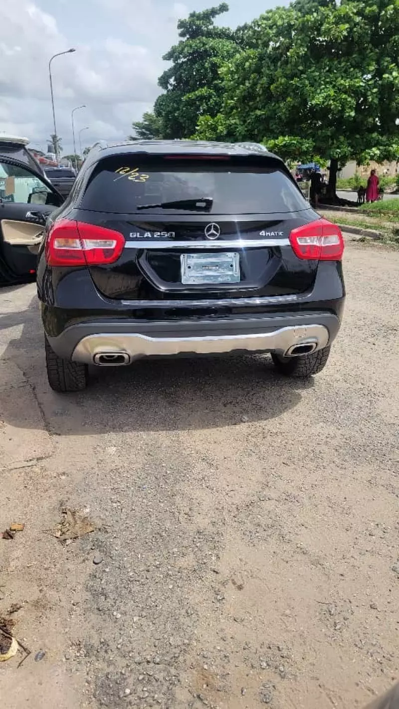 Mercedes-Benz GLA 250   - 2018