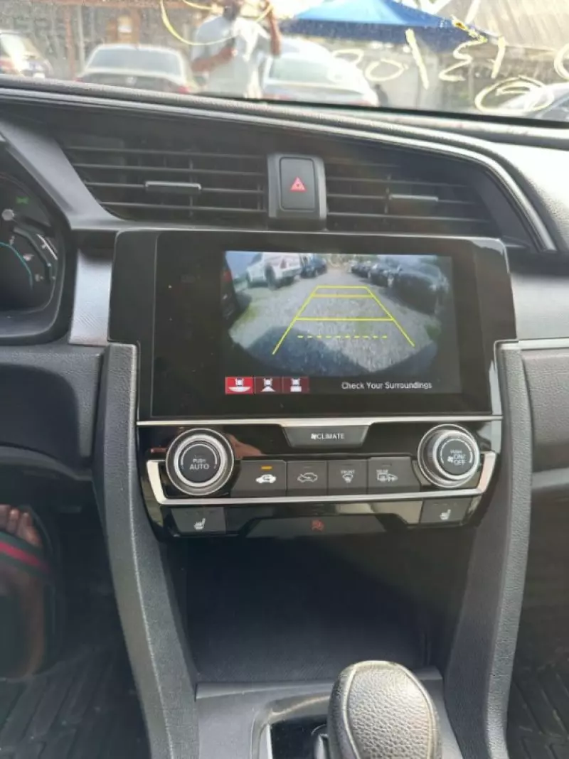 Honda Civic   - 2017