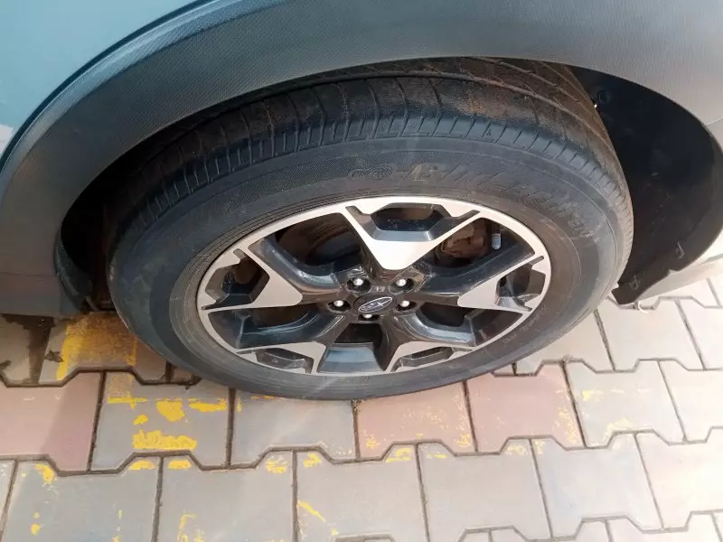 Subaru XV   - 2016