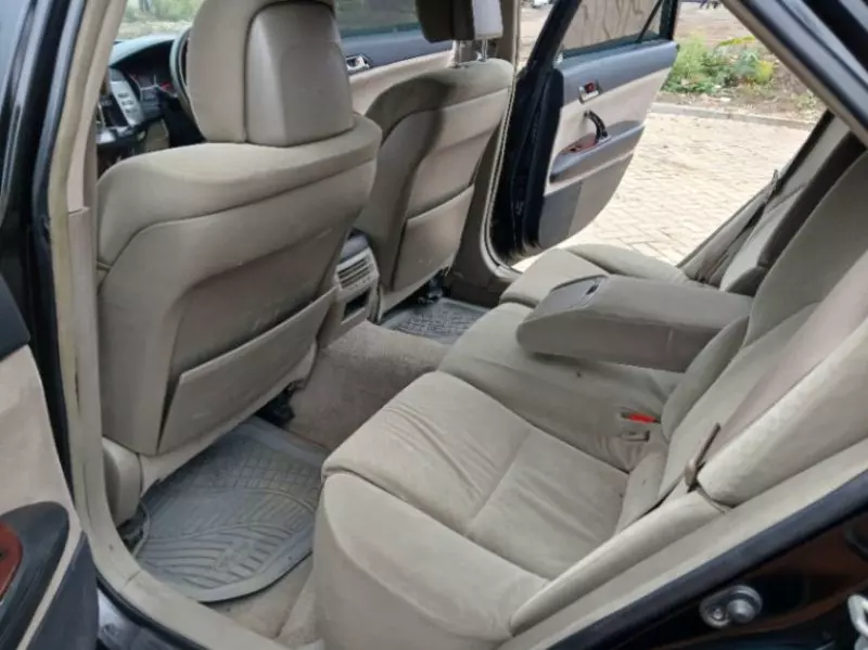 Toyota Mark X   - 2007