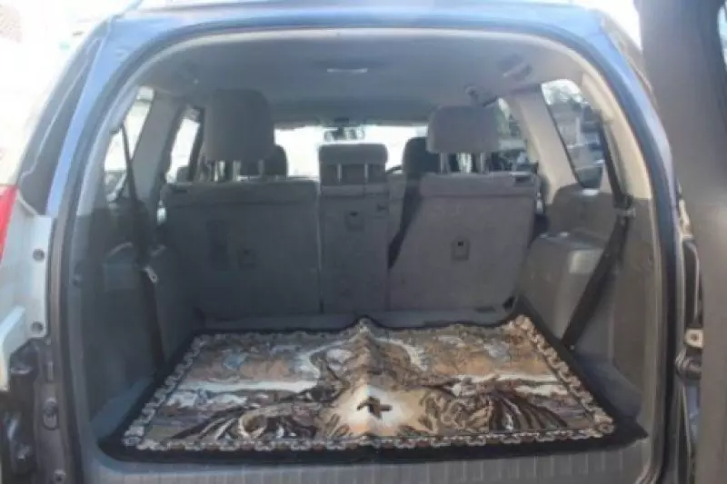 Toyota Land Cruiser Prado   - 2009