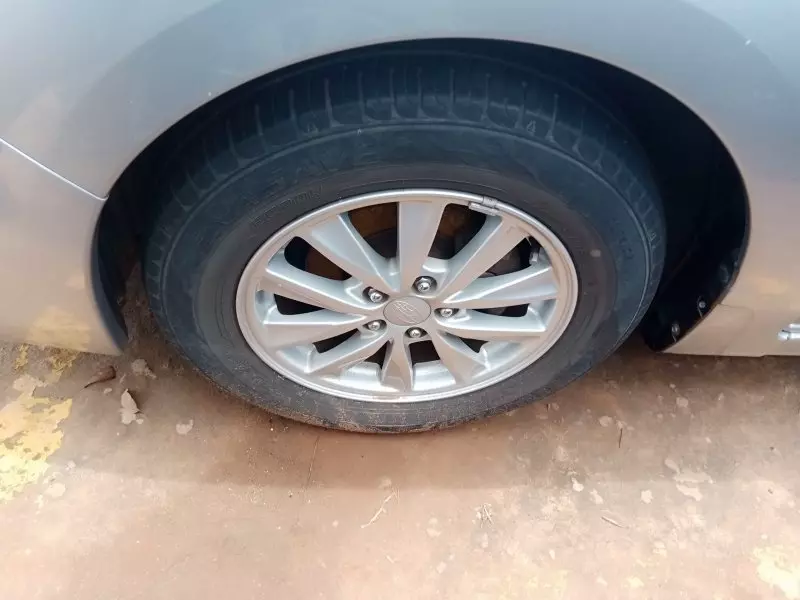 Subaru Impreza   - 2015