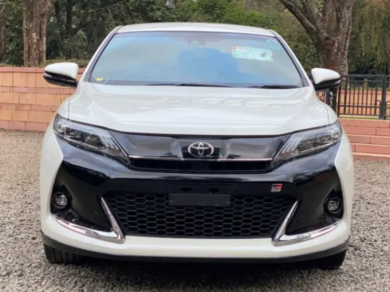 Toyota Harrier GR   - 2018