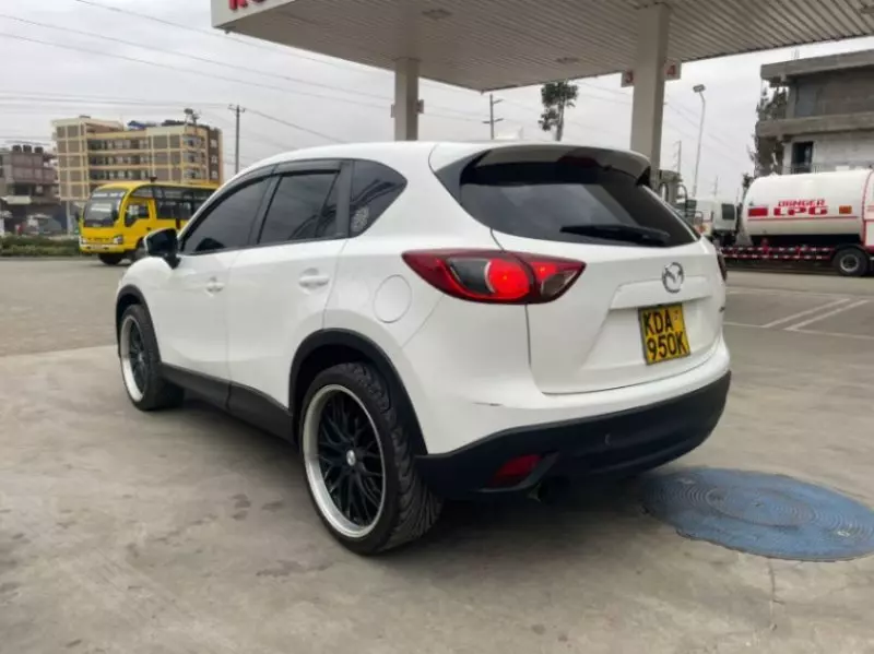 Mazda CX-5   - 2014