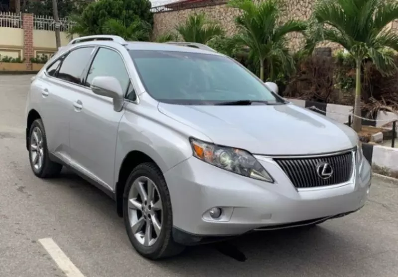 Lexus RX 350   - 2010