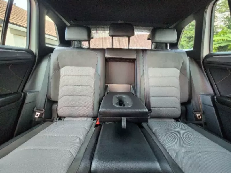 Volkswagen Tiguan   - 2018