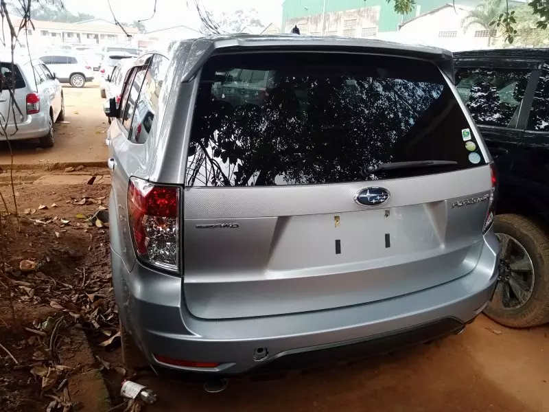 Subaru Forester   - 2011