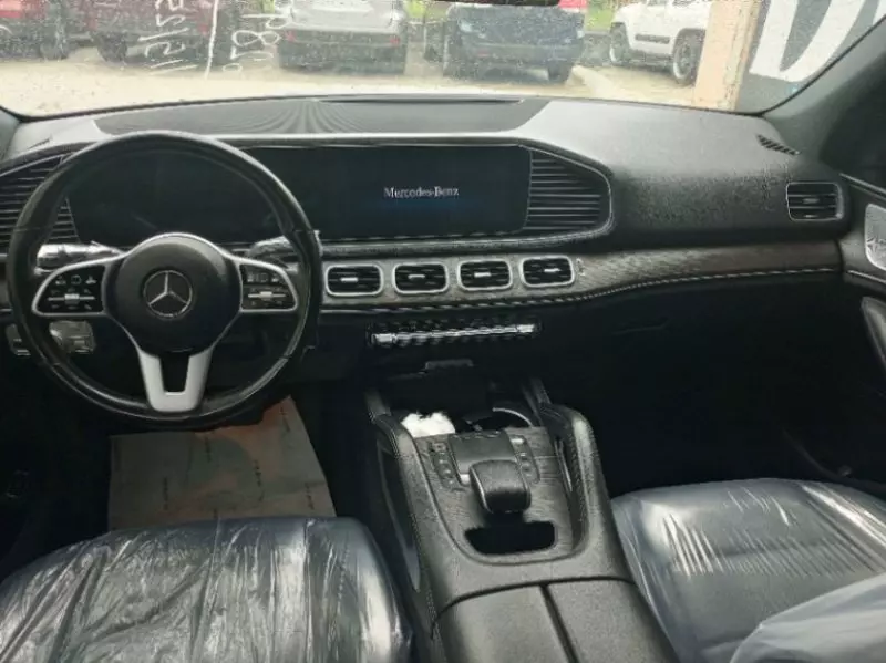 Mercedes-Benz GLE 350   - 2021