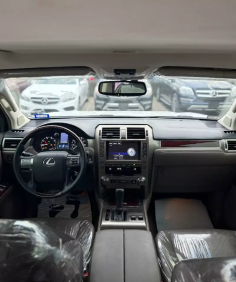Lexus GX 460   - 2014