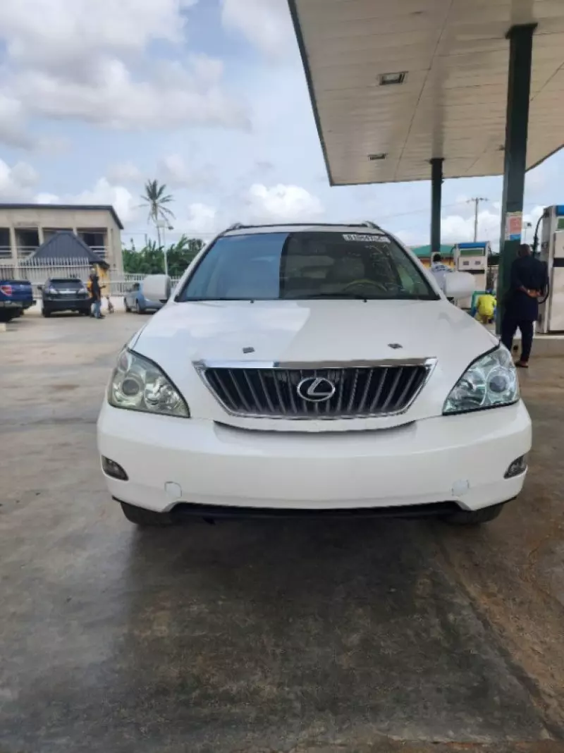 Lexus RX 350   - 2008