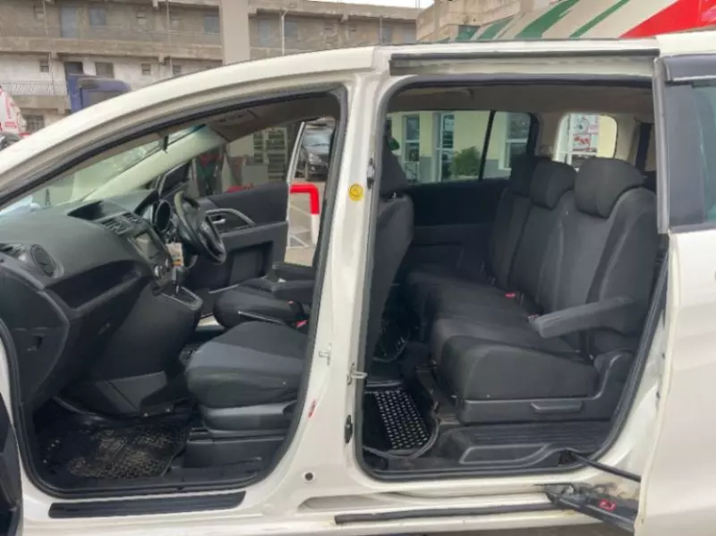 Mazda Premacy   - 2014