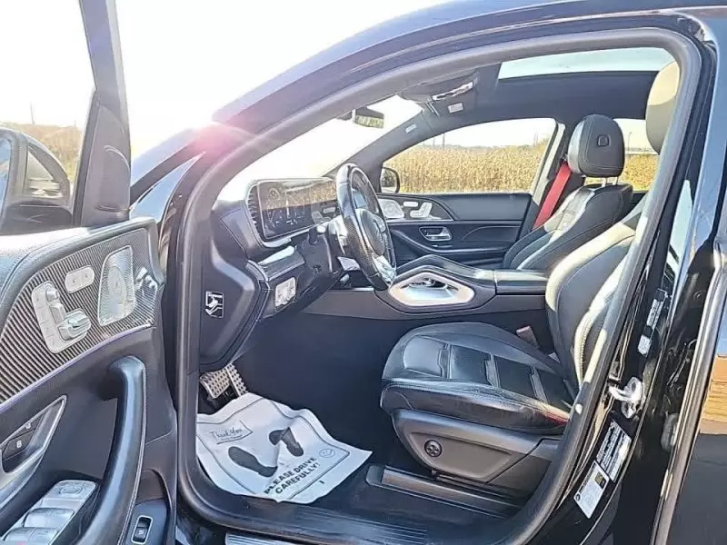 Mercedes-Benz GLE 53 AMG   - 2018