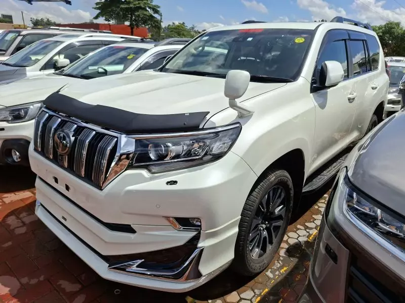 Toyota Landcruiser prado TX.L - 2023
