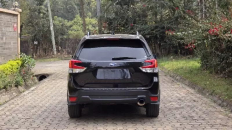 Subaru Forester   - 2018