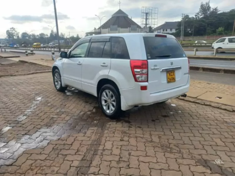 SUZUKI Escudo    - 2012
