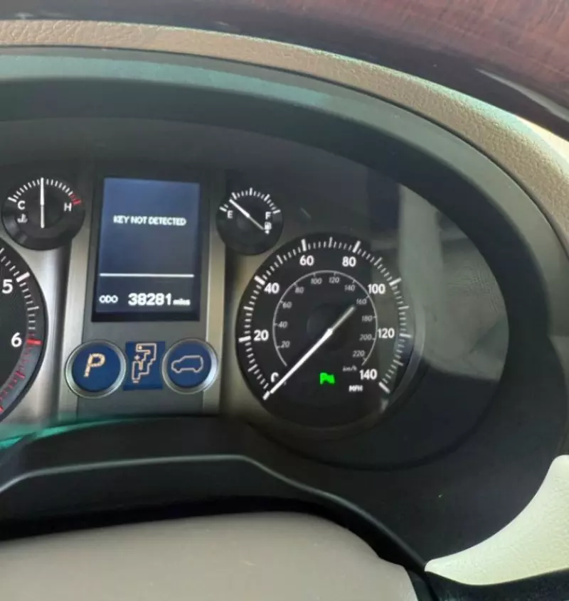 Lexus GX 460   - 2018