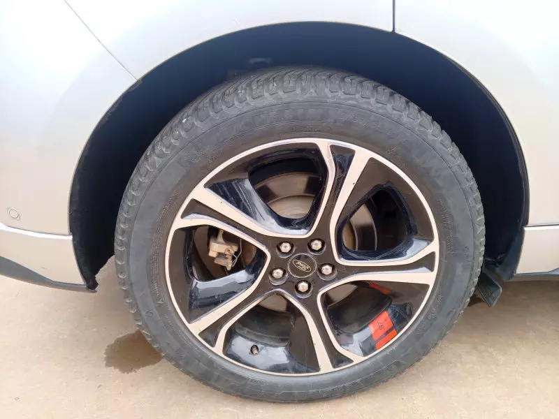Ford Edge   - 2020