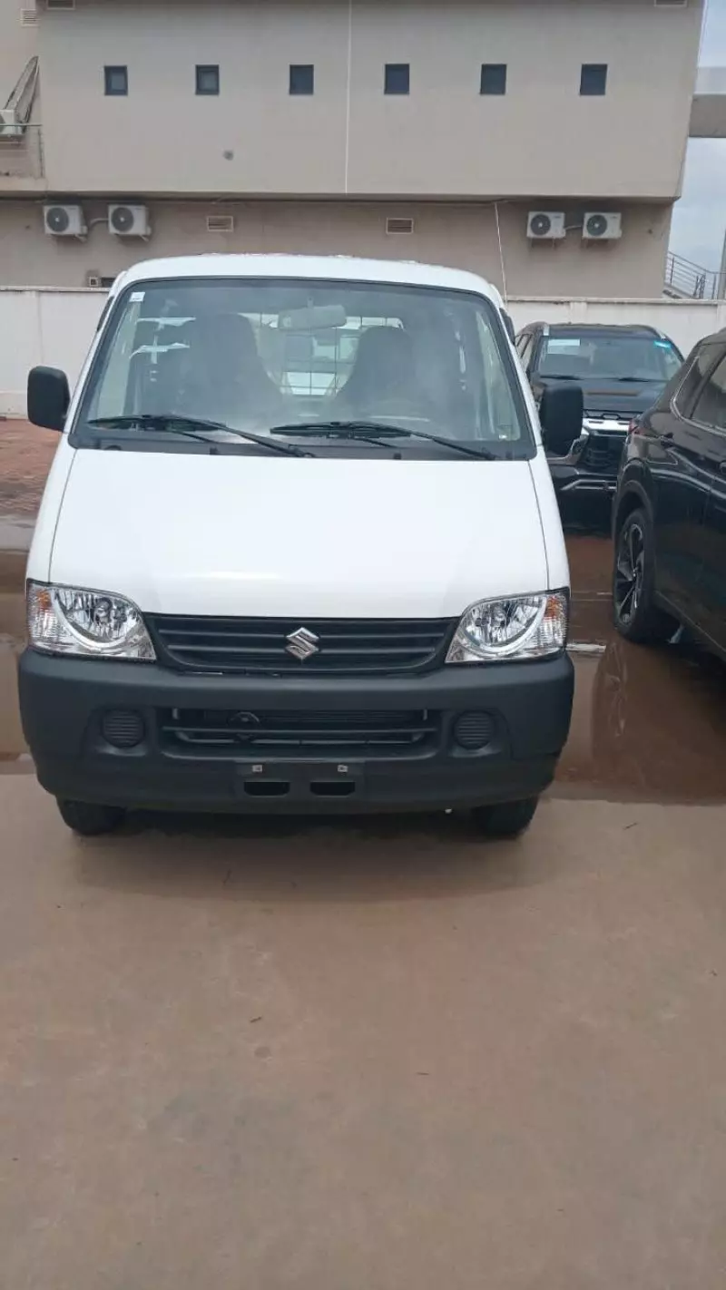 SUZUKI Eeco Van   - 2025