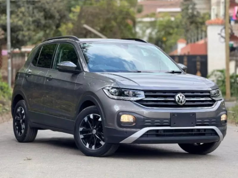 Volkswagen T-Cross   - 2020