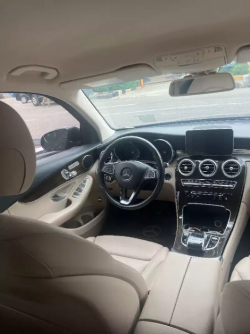 Mercedes-Benz GLC-Class   - 2016