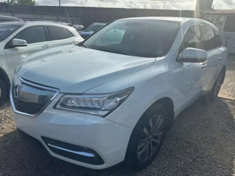 Acura MDX   - 2016