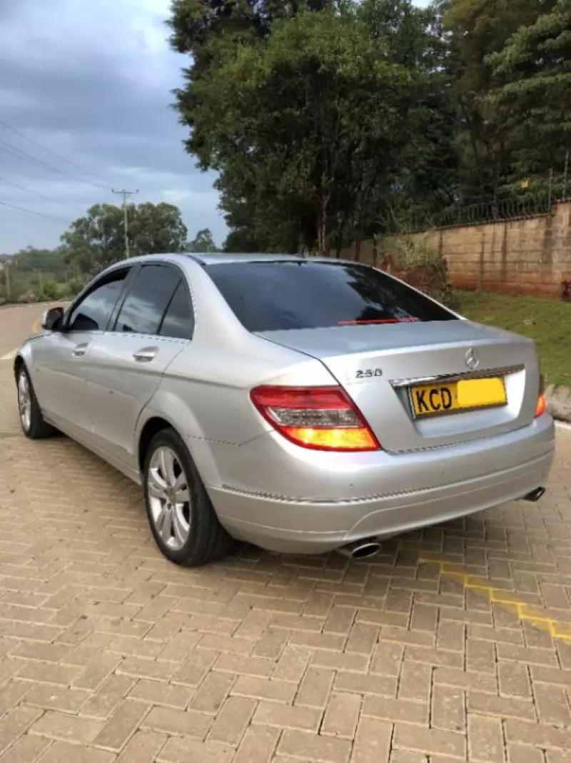 Mercedes-Benz C 250   - 2008